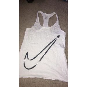 Nike tank top